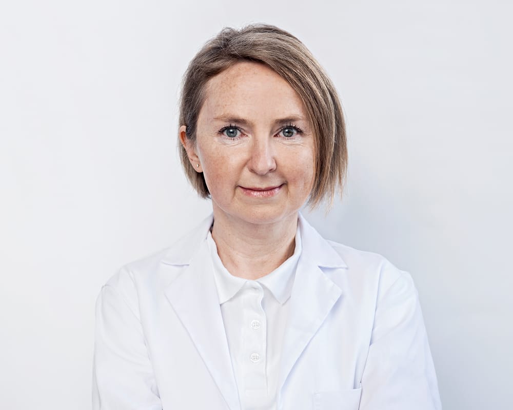 Dr. med. Eva Foitzik, FMH Innere Medizin und Gastroenterologie